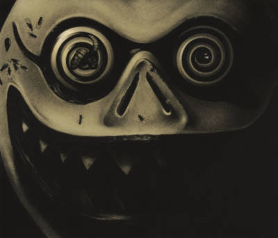 Face of Death by Rodrigo Cifuentes