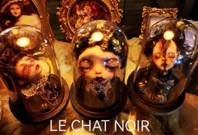 martyrs by Le Chat Noir